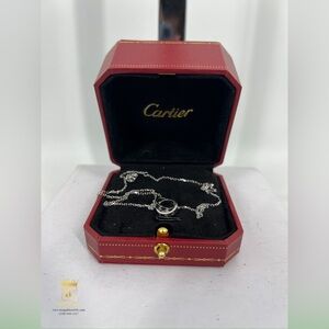 Cartier Love necklace